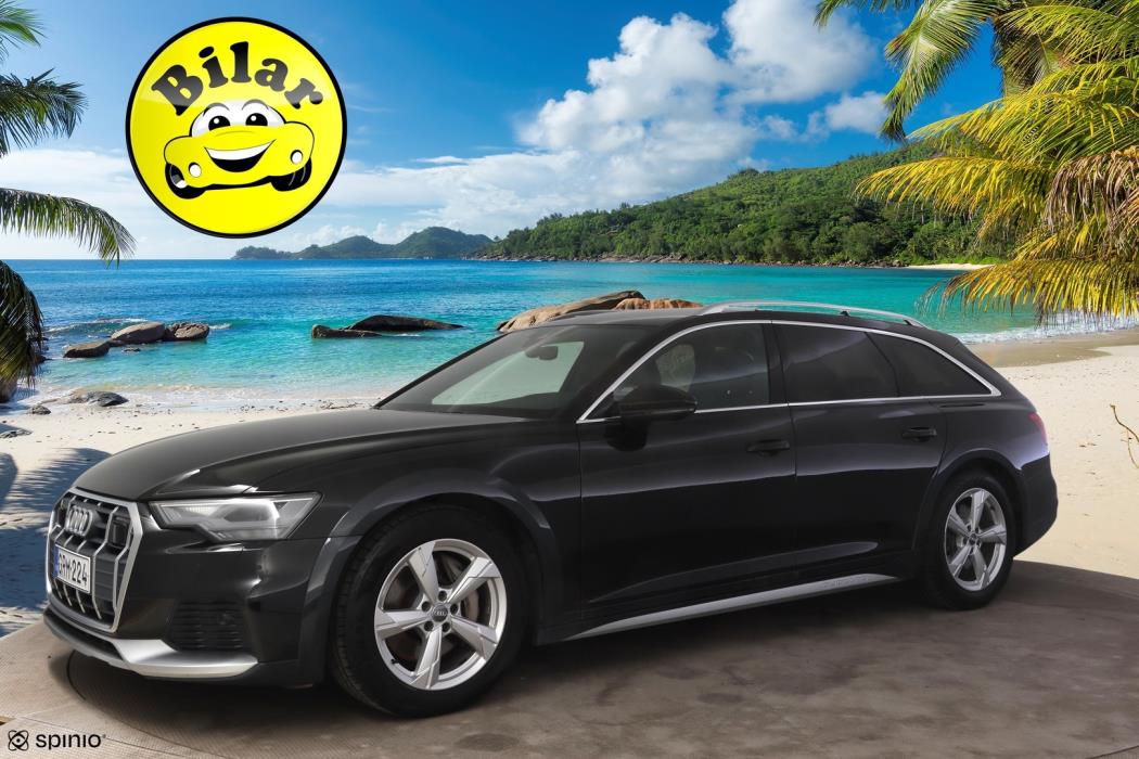 AUDI A6 allroad 2020