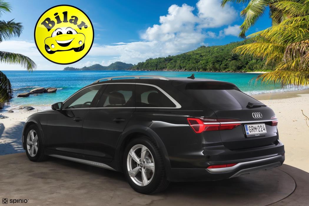 AUDI A6 allroad 2020