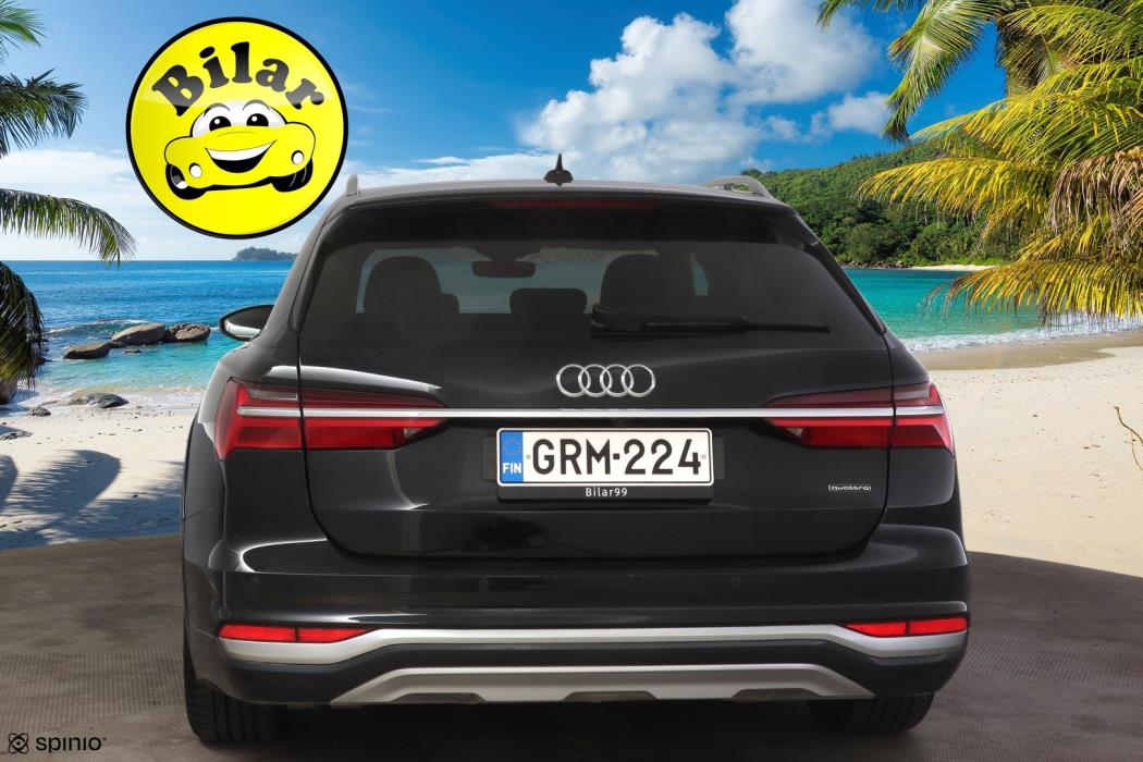 AUDI A6 allroad 2020