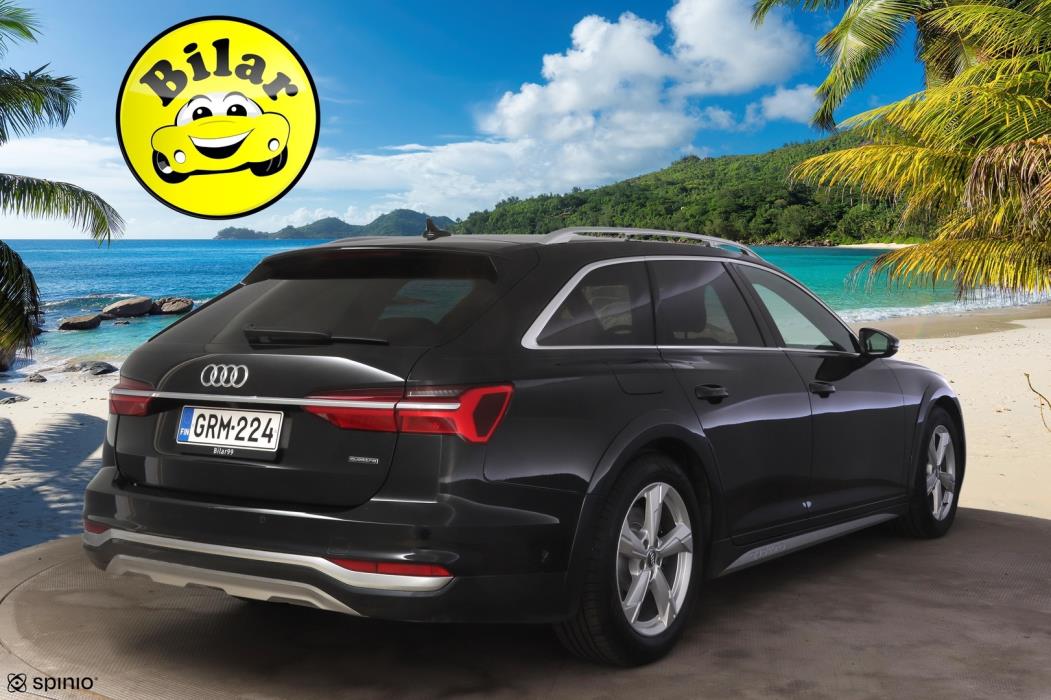 AUDI A6 allroad 2020