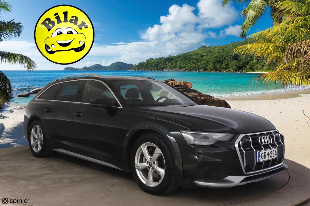 AUDI A6 allroad 2020