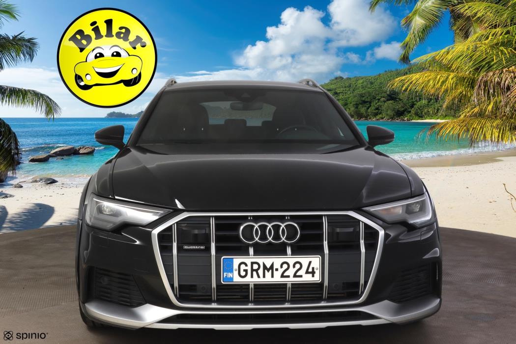 AUDI A6 allroad 2020