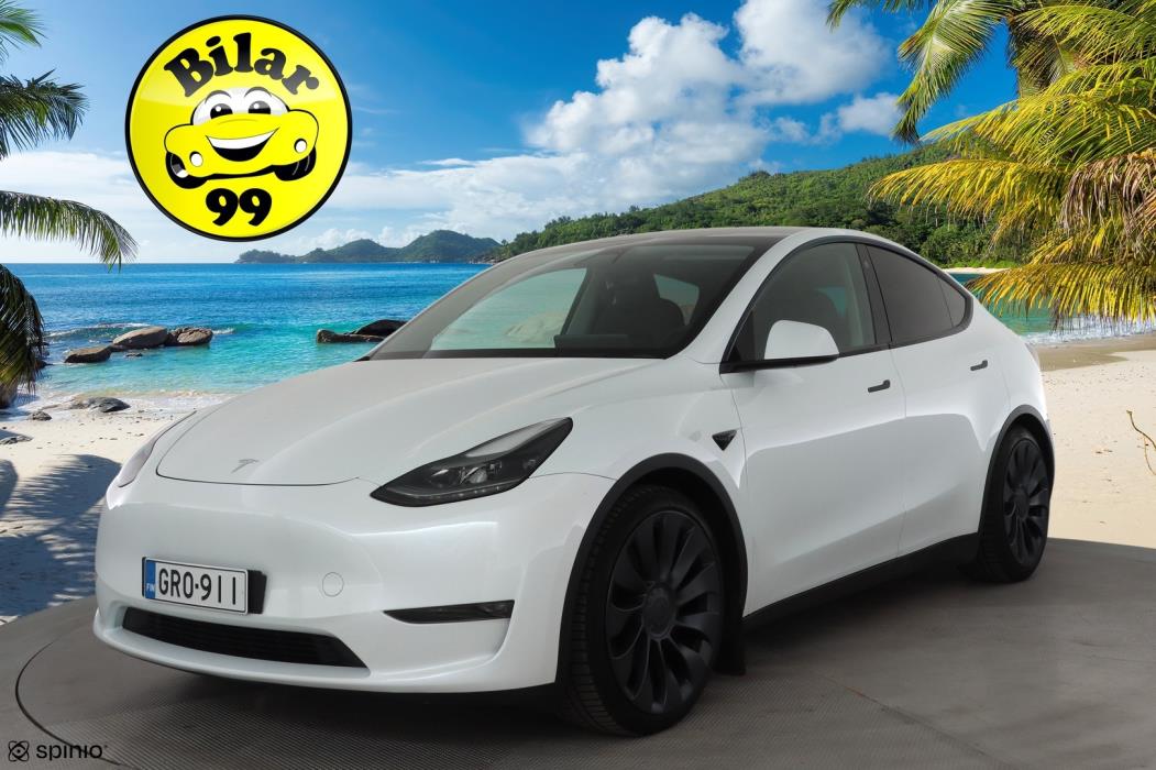 TESLA MODEL Y 2023