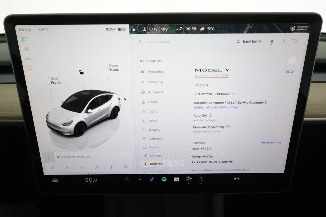 TESLA MODEL Y 2023