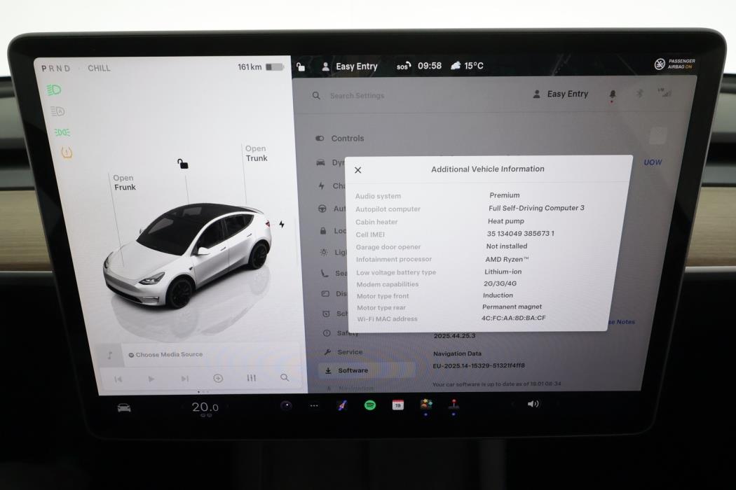 TESLA MODEL Y 2023
