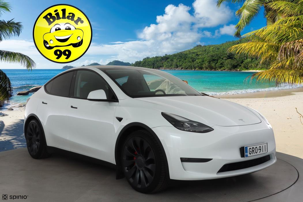 TESLA MODEL Y 2023