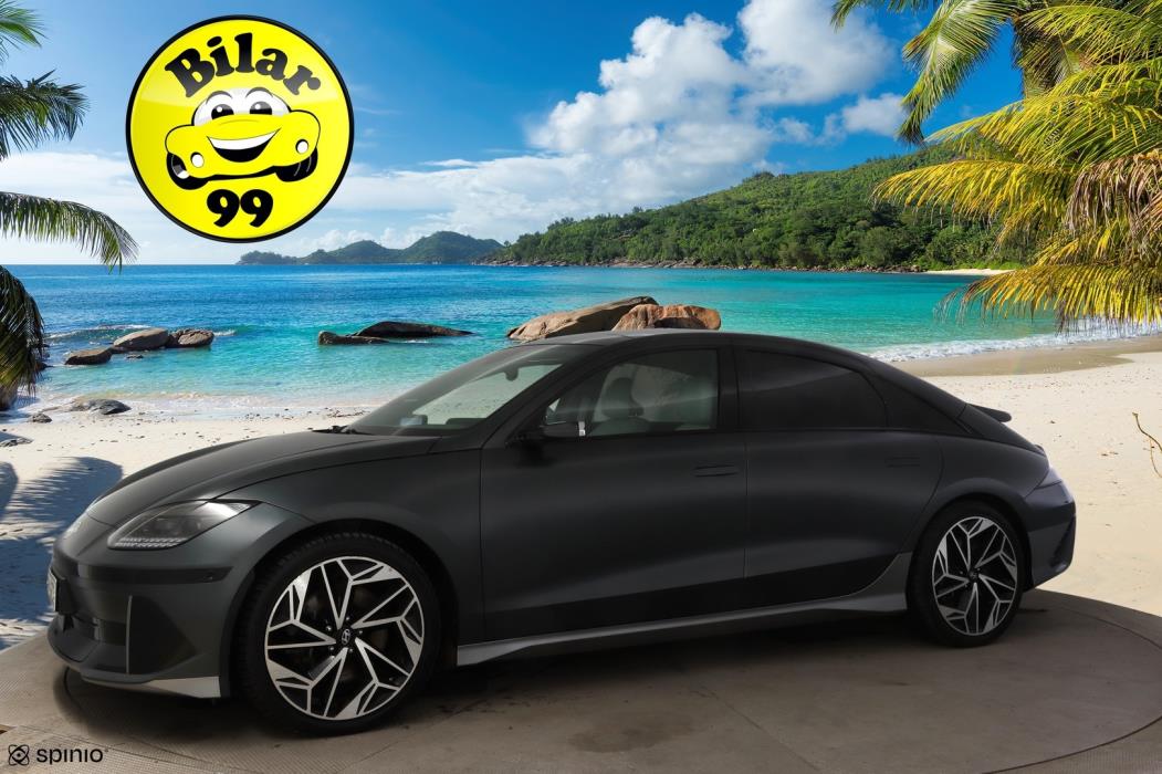 HYUNDAI IONIQ 6 2023