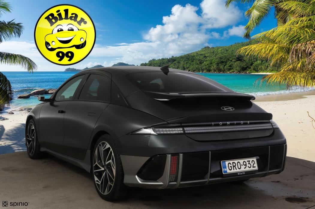 HYUNDAI IONIQ 6 2023