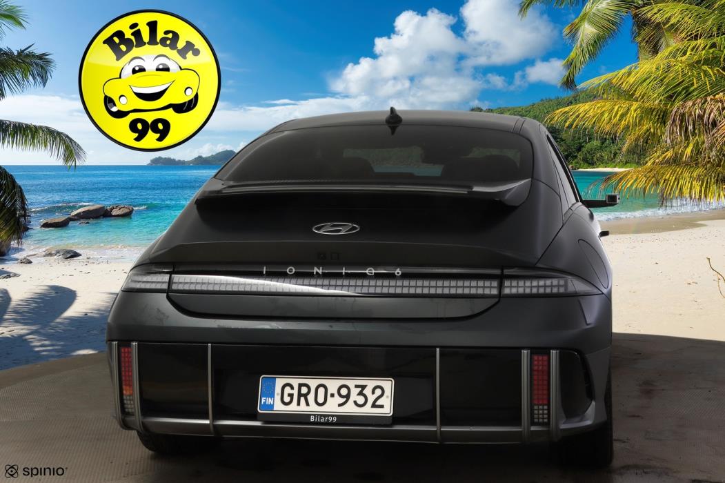 HYUNDAI IONIQ 6 2023