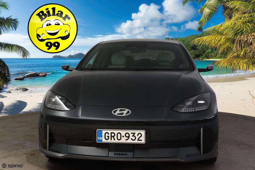 HYUNDAI IONIQ 6 2023