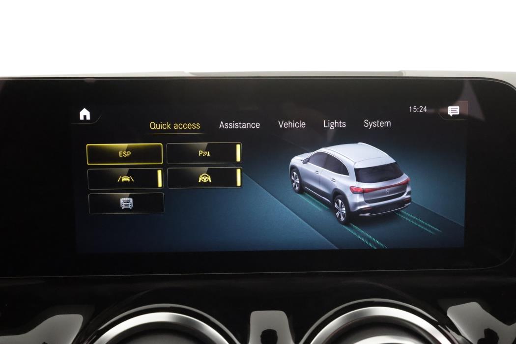 MERCEDES-BENZ EQA 2023