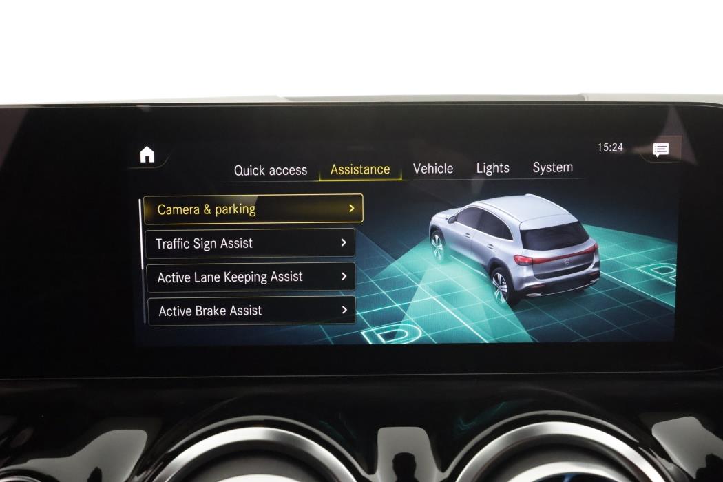 MERCEDES-BENZ EQA 2023