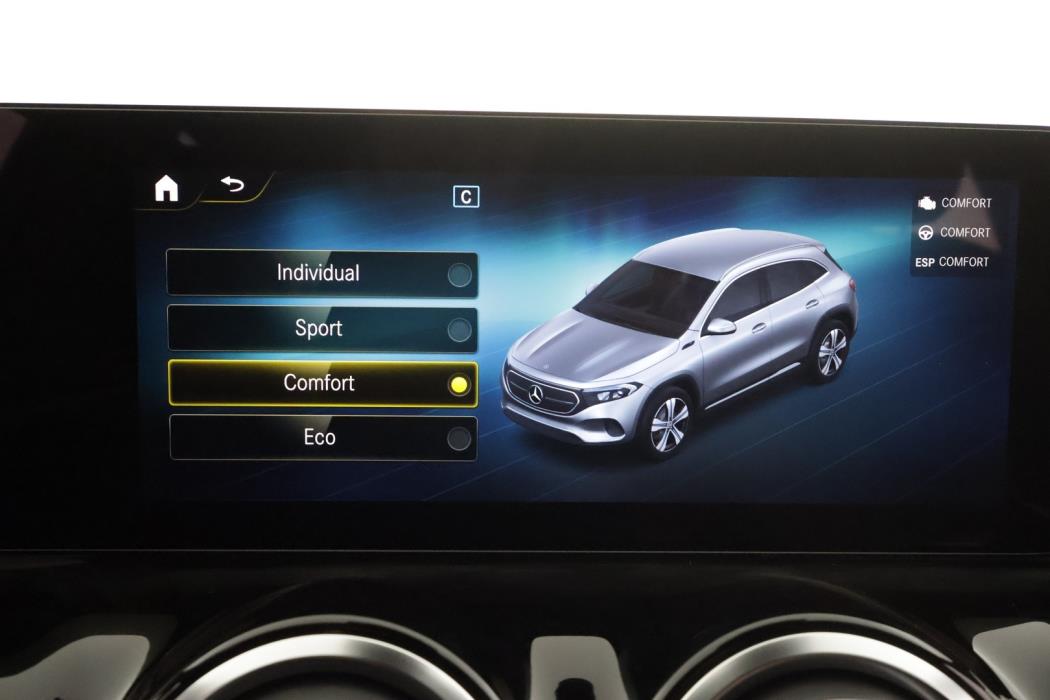 MERCEDES-BENZ EQA 2023