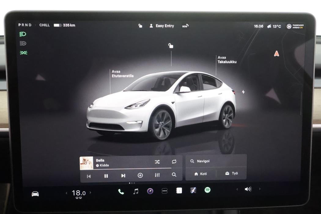 TESLA MODEL Y 2023