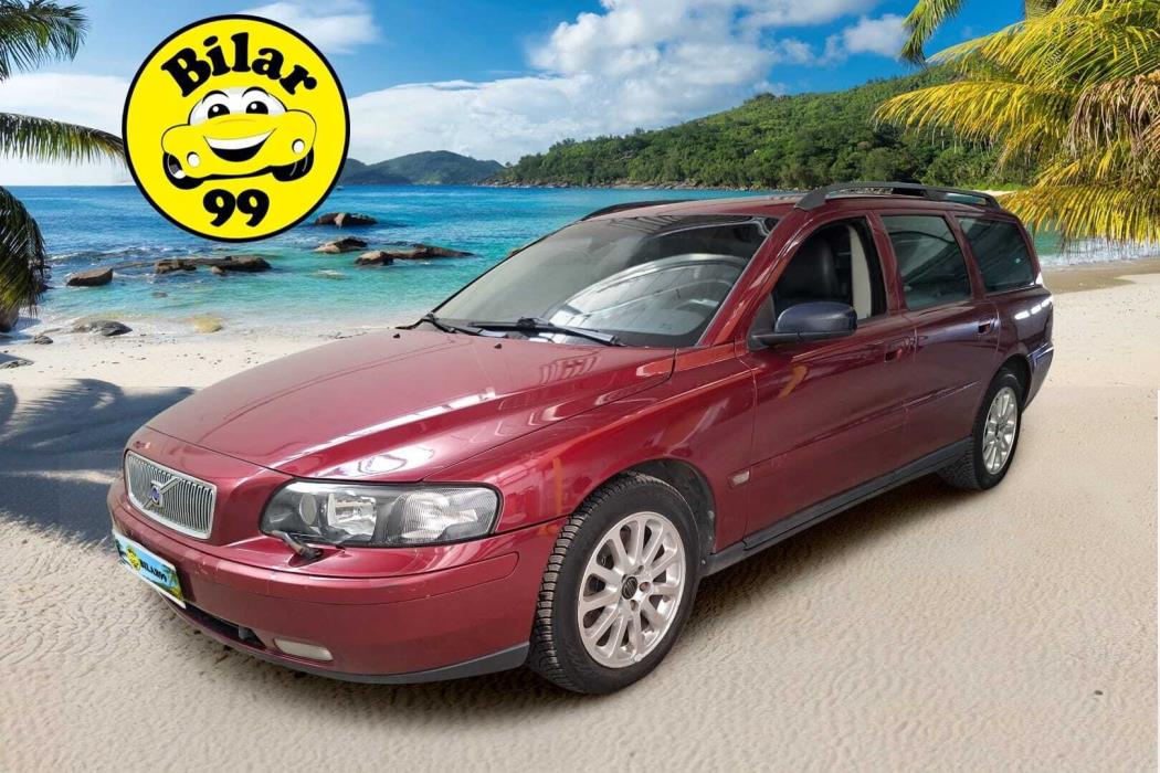 VOLVO V70 2003