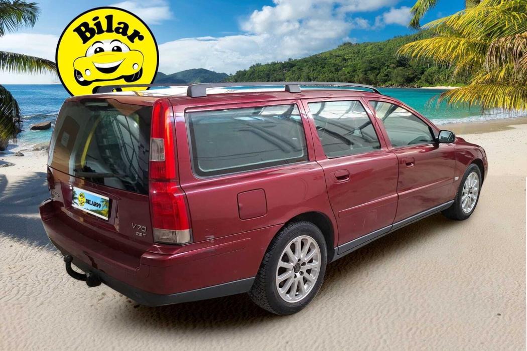VOLVO V70 2003