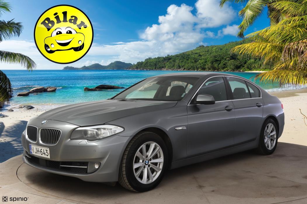 BMW 530 2010