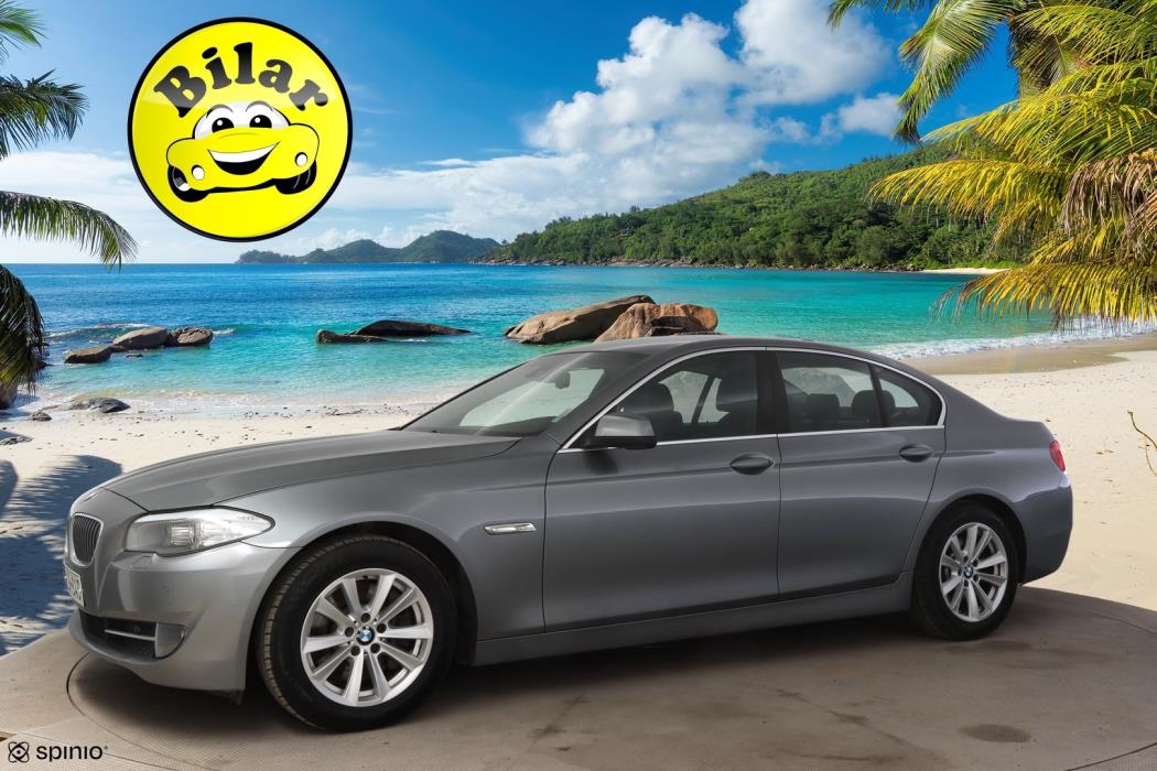 BMW 530 2010