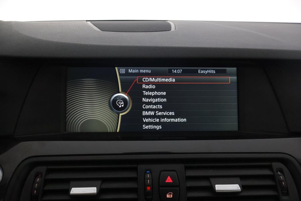 BMW 530 2010