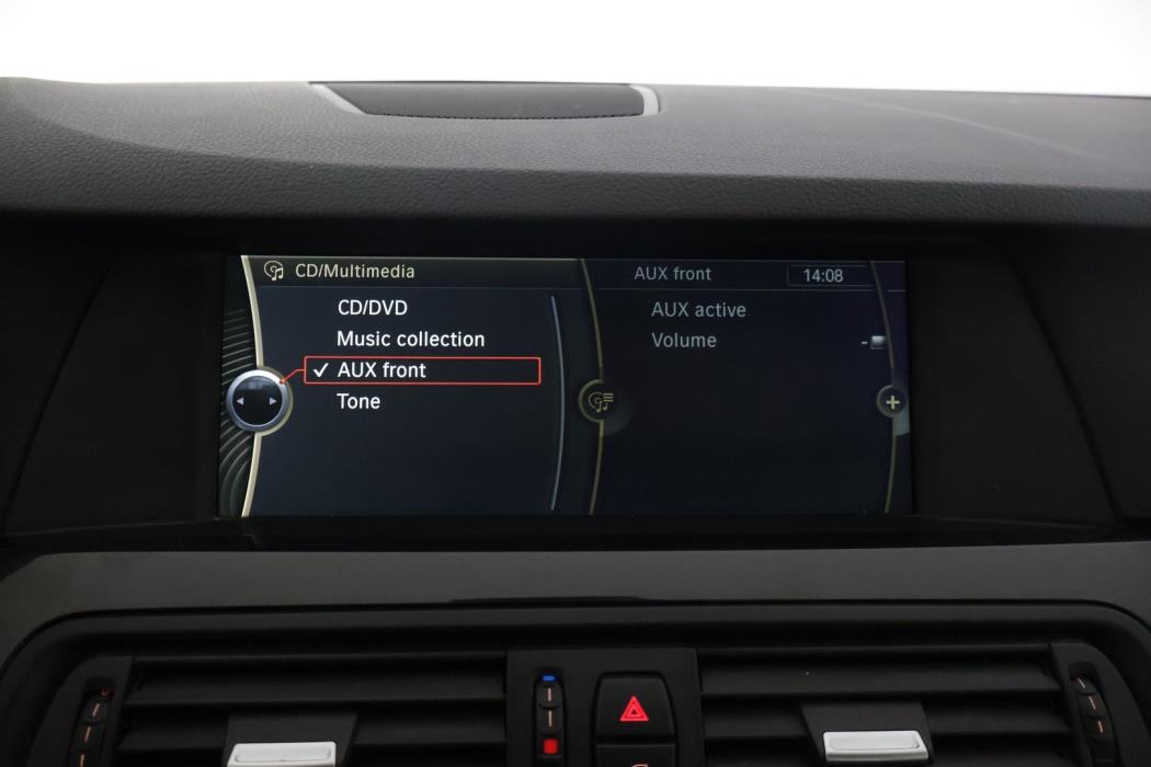 BMW 530 2010