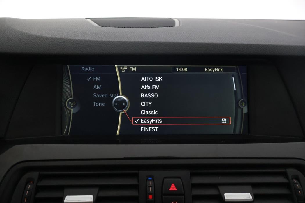 BMW 530 2010