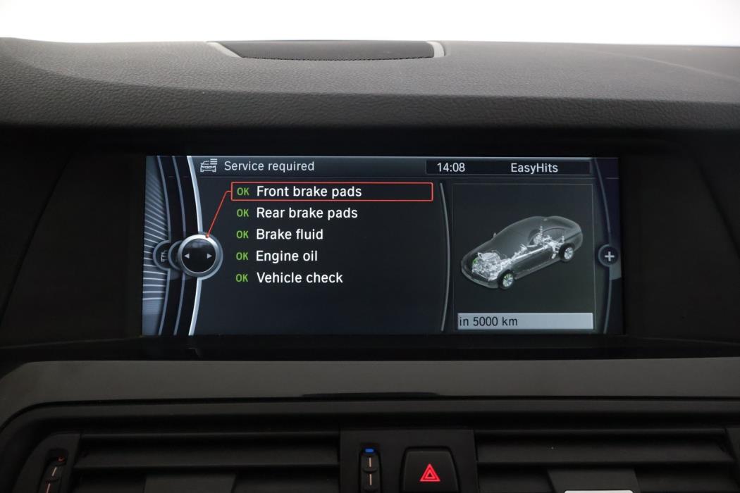BMW 530 2010
