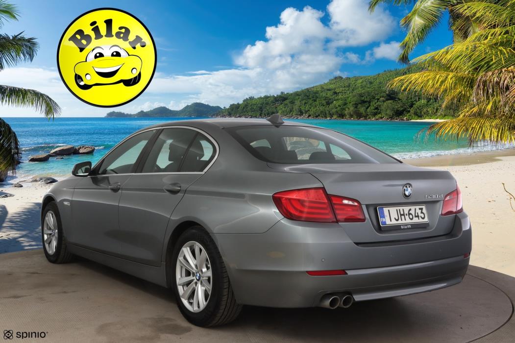 BMW 530 2010