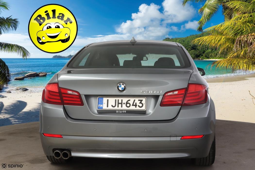 BMW 530 2010
