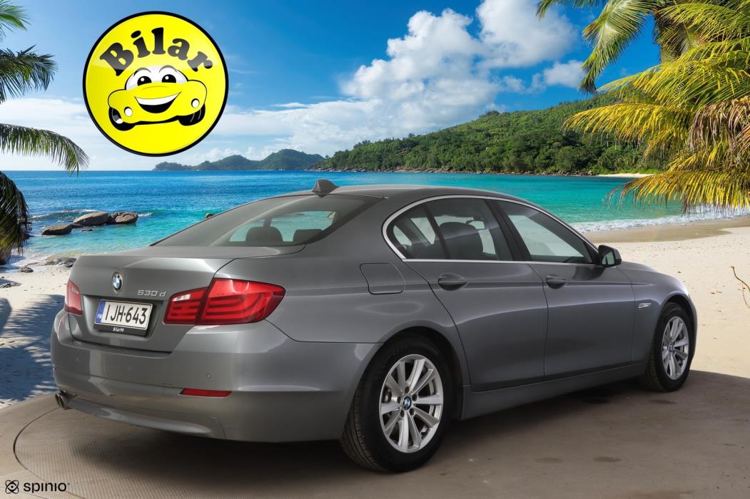 BMW 530 2010