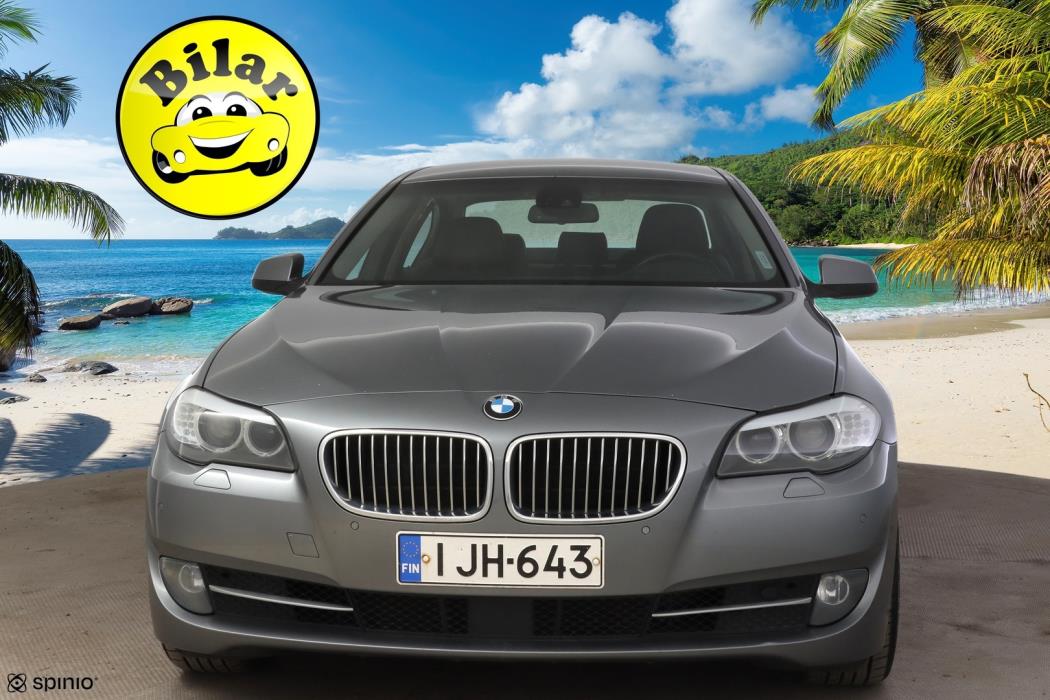 BMW 530 2010