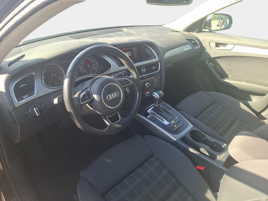 AUDI A4 2014