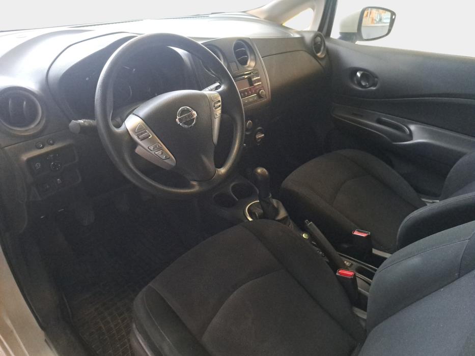 NISSAN Note 2014