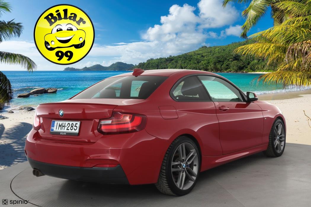 BMW 220 2015
