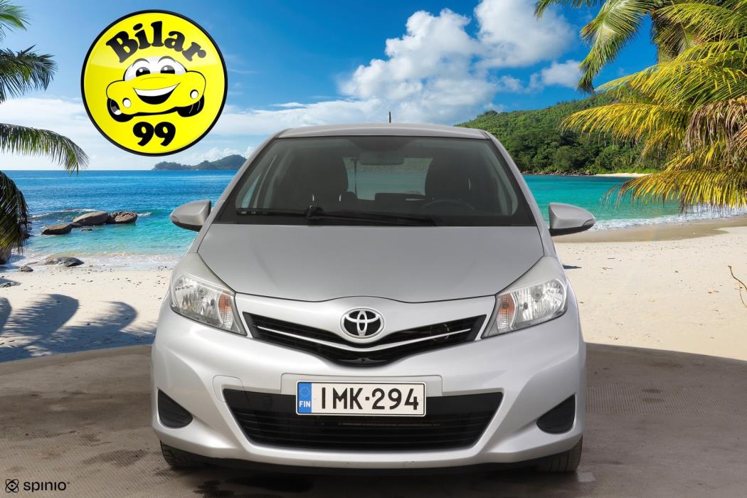 TOYOTA Yaris 2014