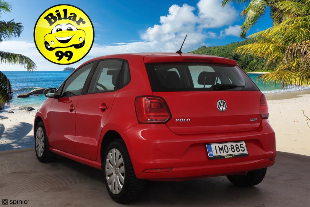 VOLKSWAGEN Polo 2016