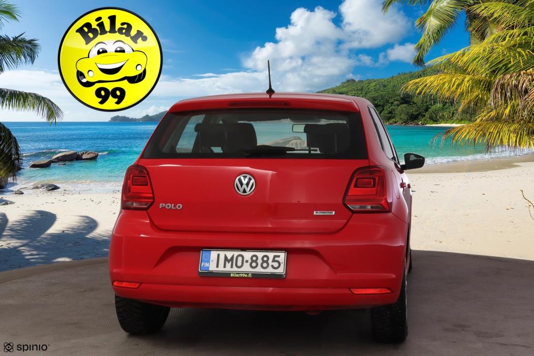 VOLKSWAGEN Polo 2016