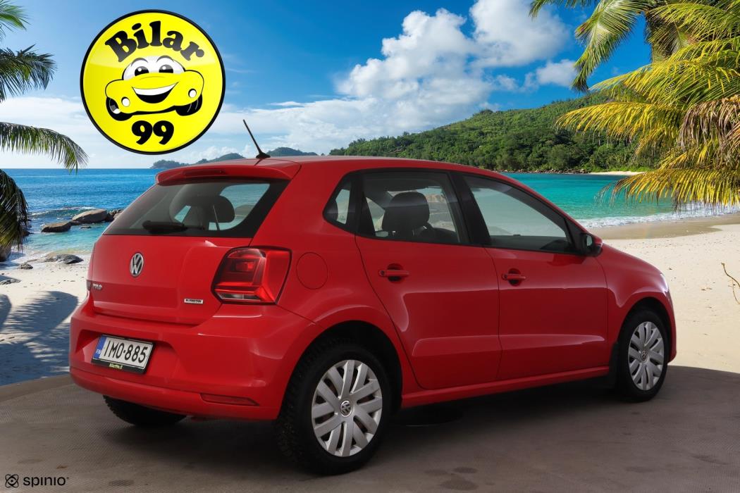 VOLKSWAGEN Polo 2016