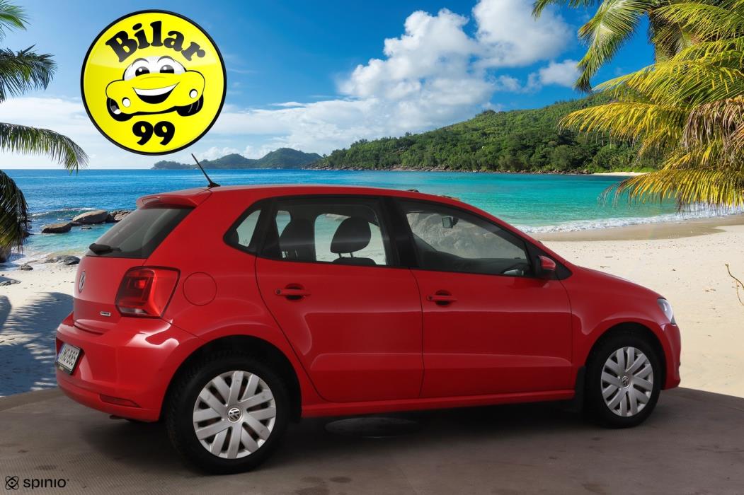 VOLKSWAGEN Polo 2016