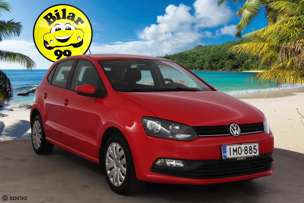 VOLKSWAGEN Polo 2016