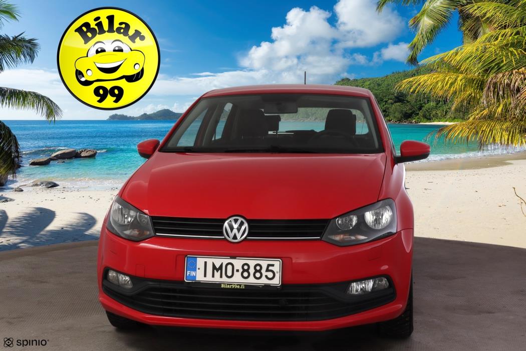 VOLKSWAGEN Polo 2016