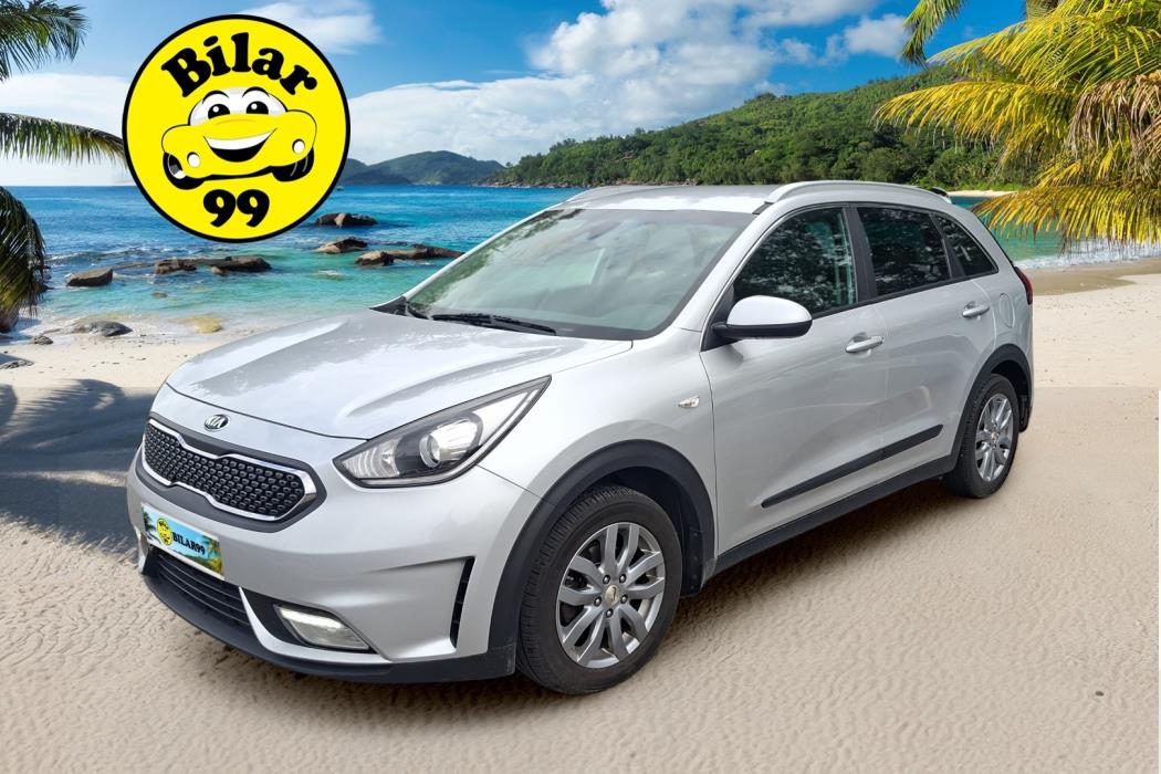 KIA Niro 2017