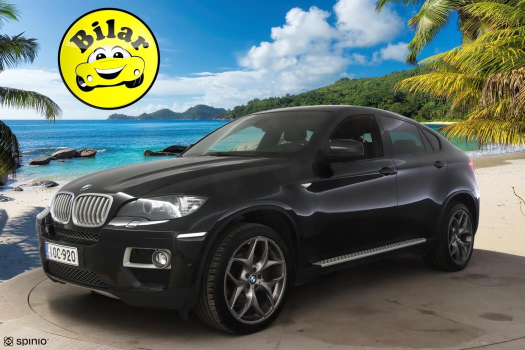 BMW X6 2013
