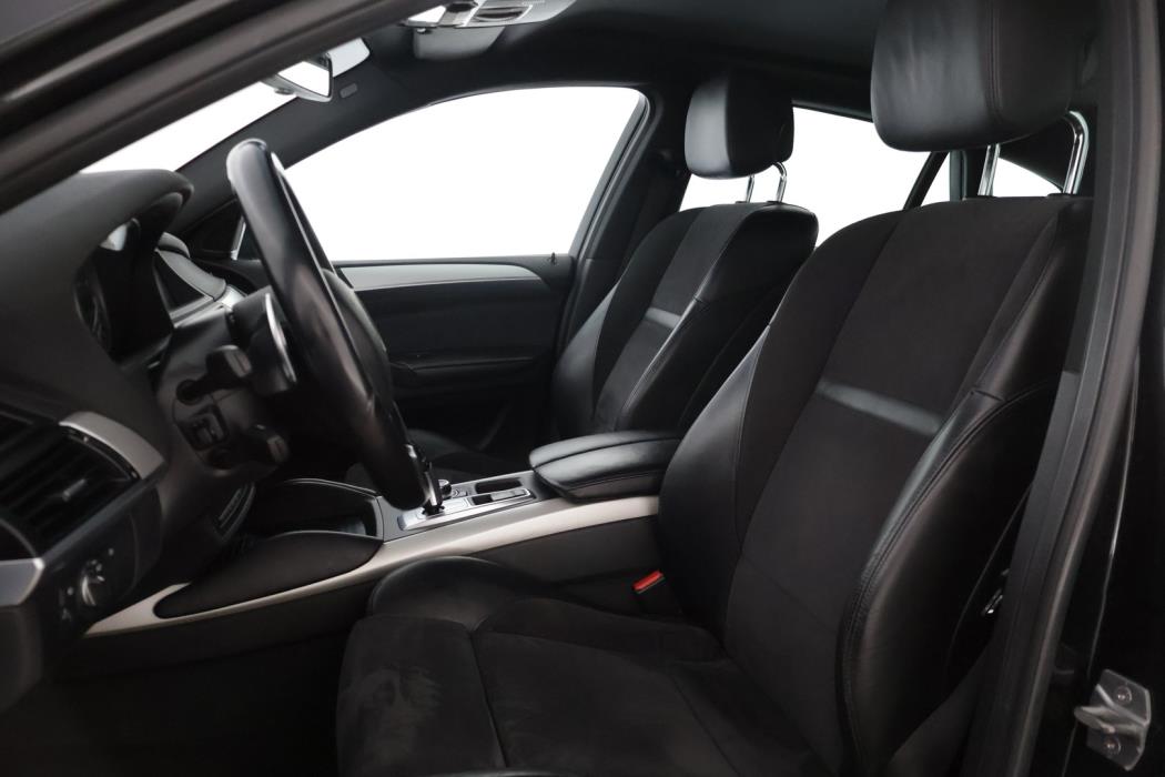 BMW X6 2013