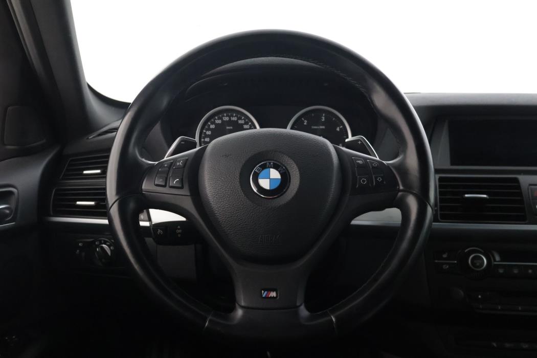 BMW X6 2013
