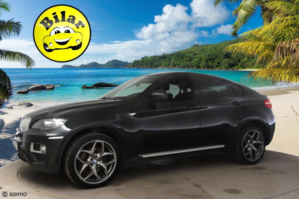 BMW X6 2013