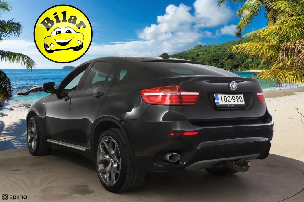 BMW X6 2013