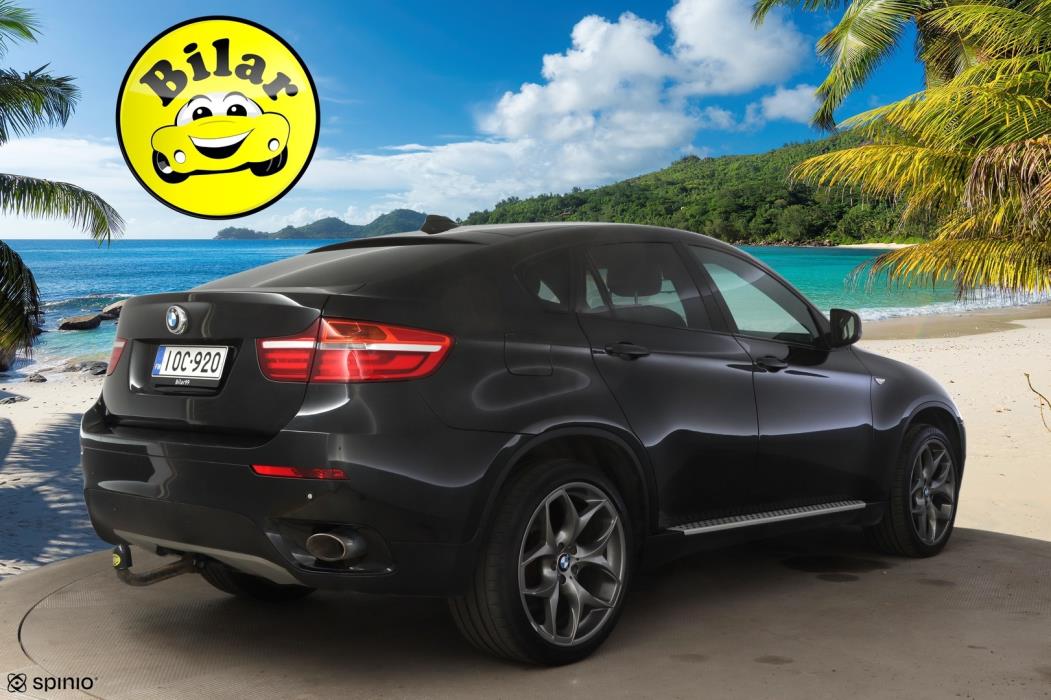 BMW X6 2013