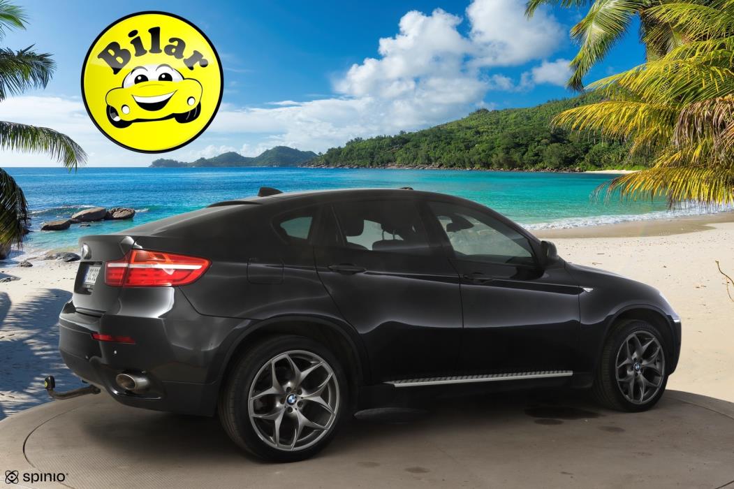 BMW X6 2013