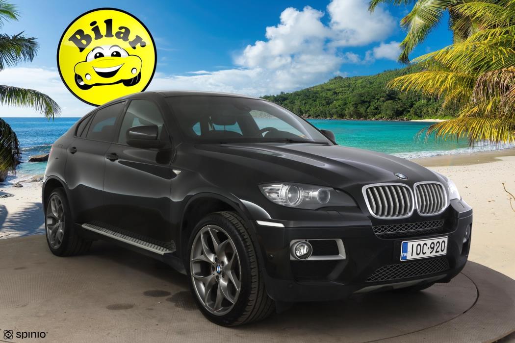 BMW X6 2013