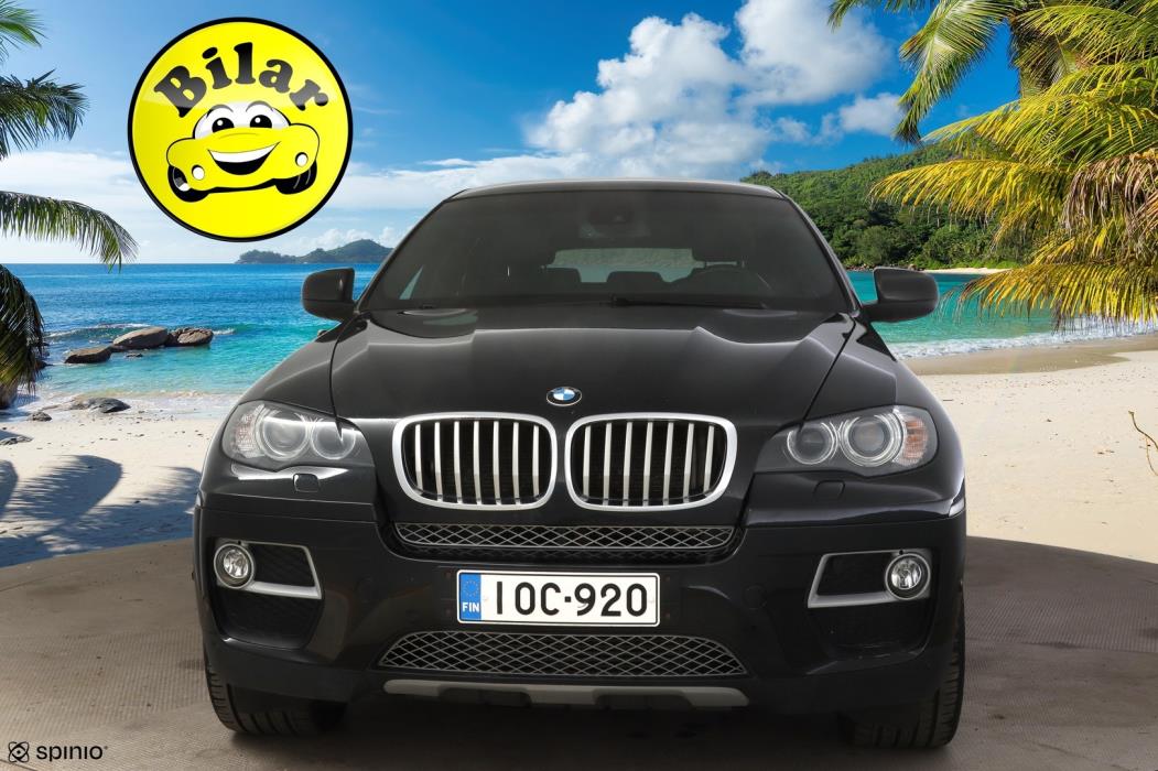 BMW X6 2013